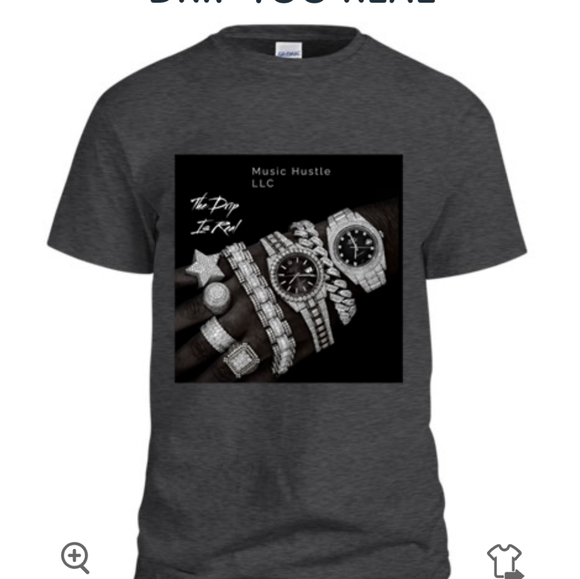 Tshirts - Picture 5 of 5